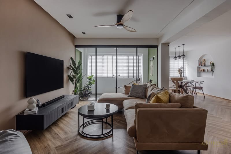 Resale HDB project