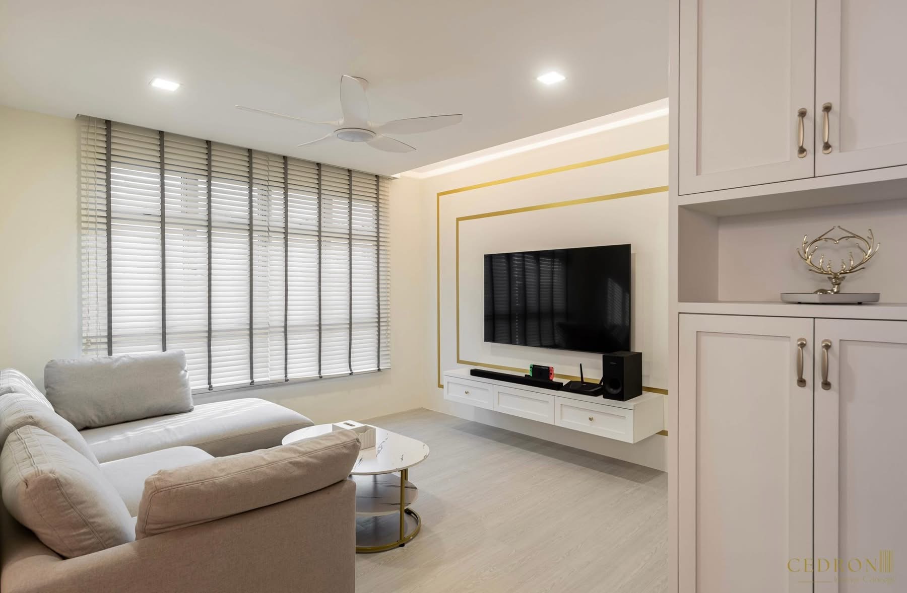 Resale HDB project
