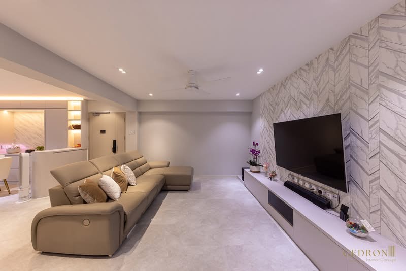 Resale HDB project