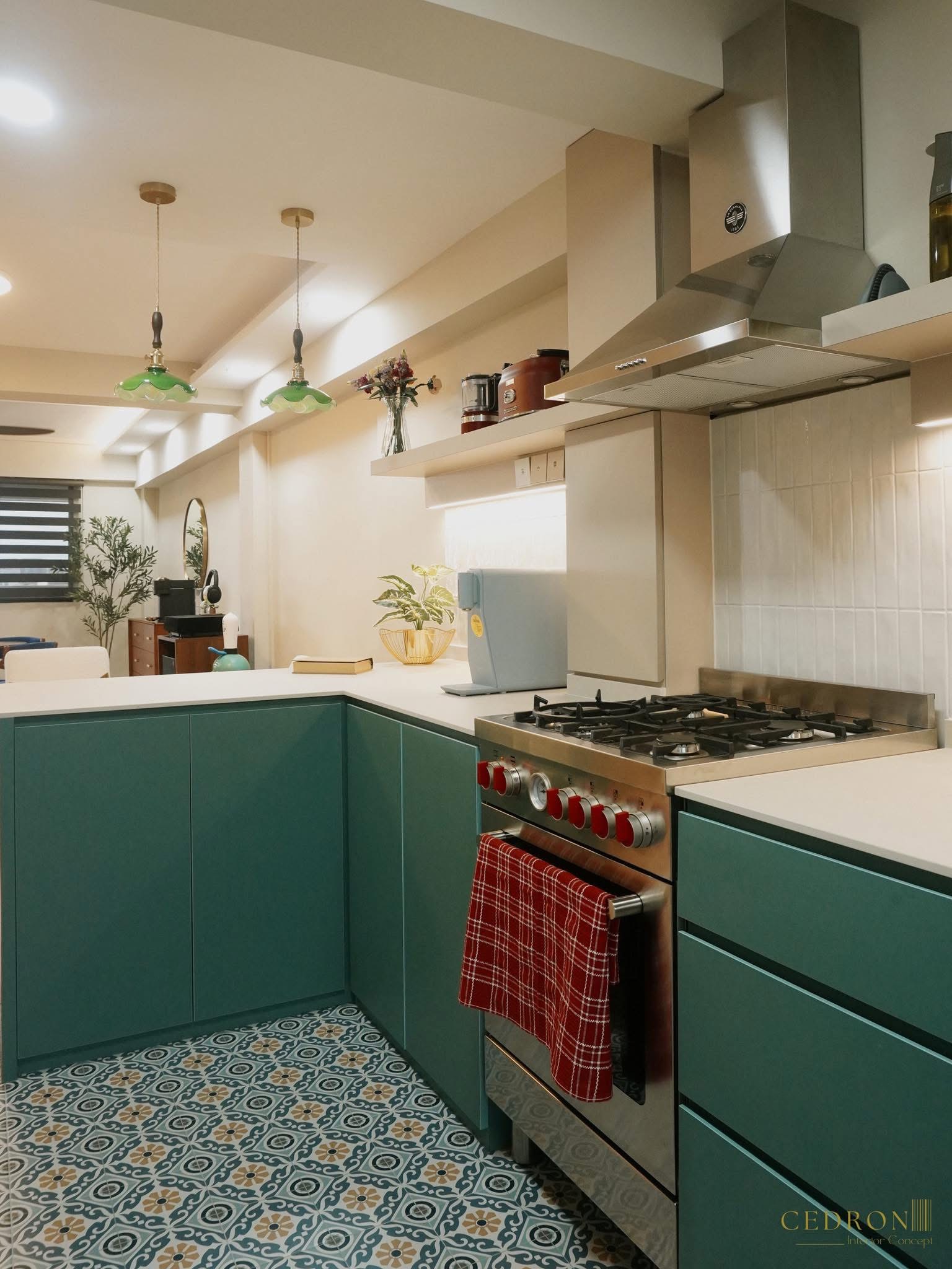 BTO HDB project