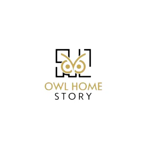 Owl home story logo