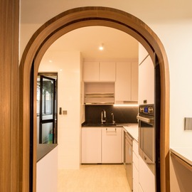 Resale HDB project