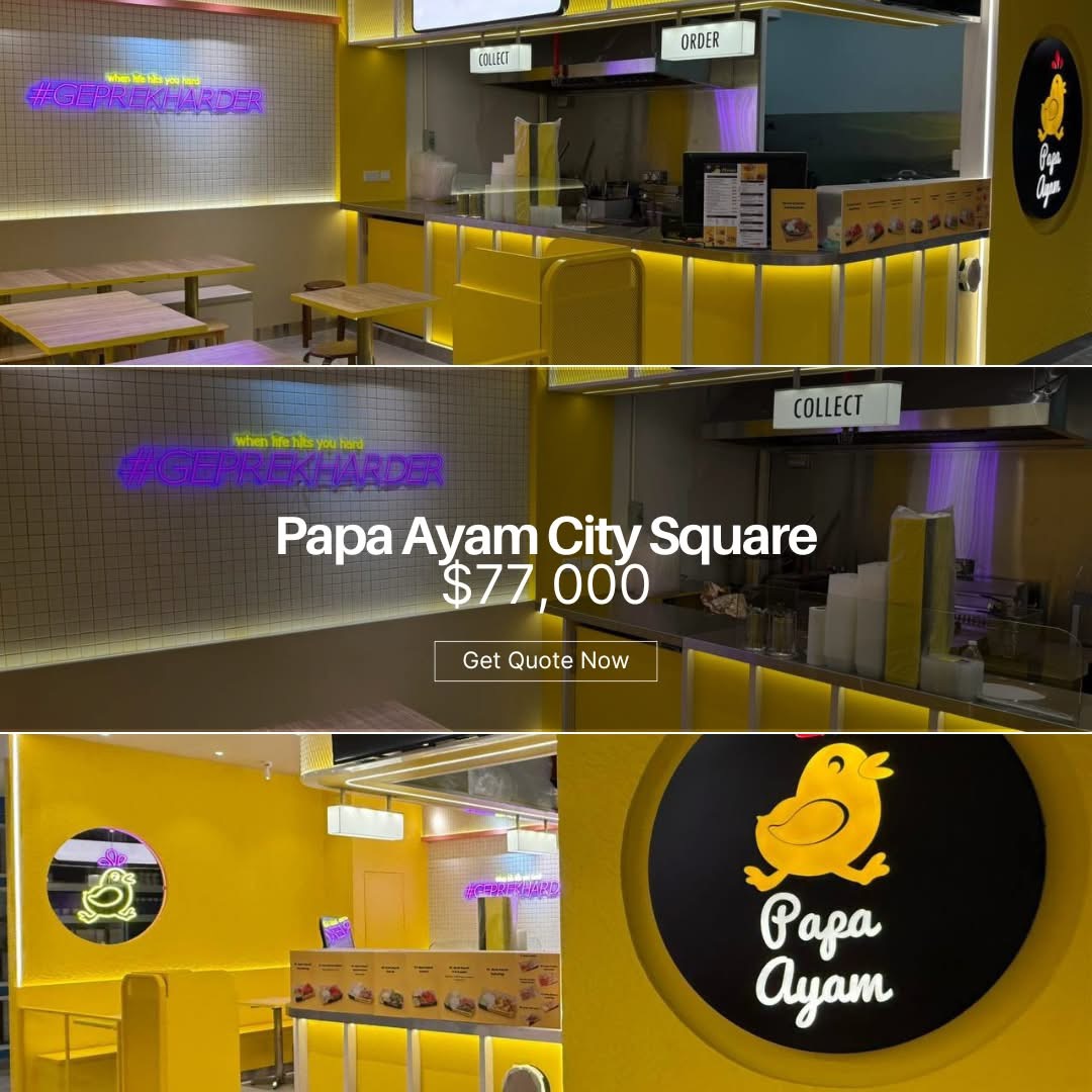 Restaurant project