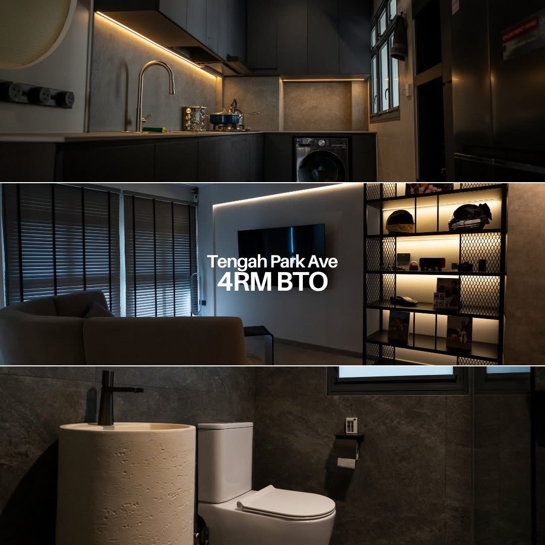 BTO HDB project