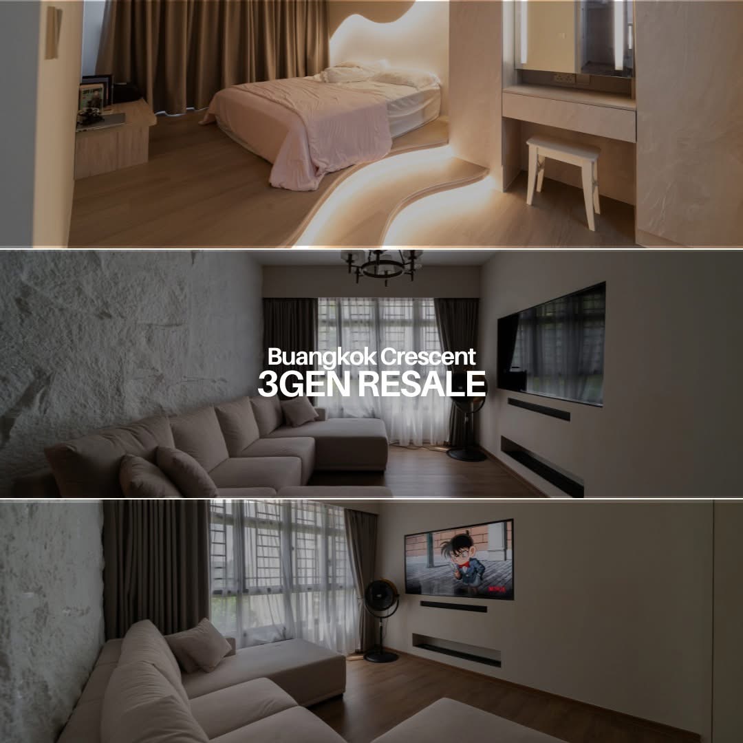 Resale HDB project