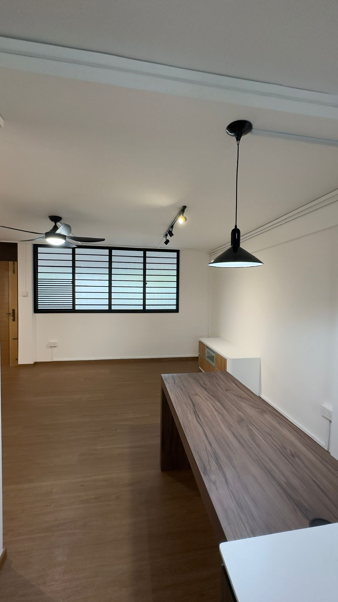Resale HDB project