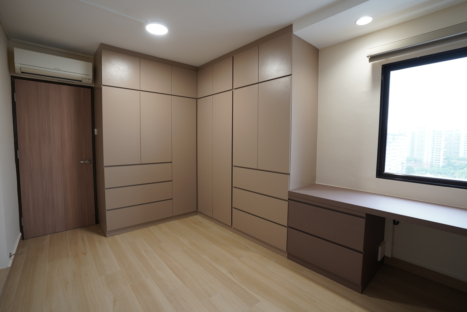 Resale HDB project