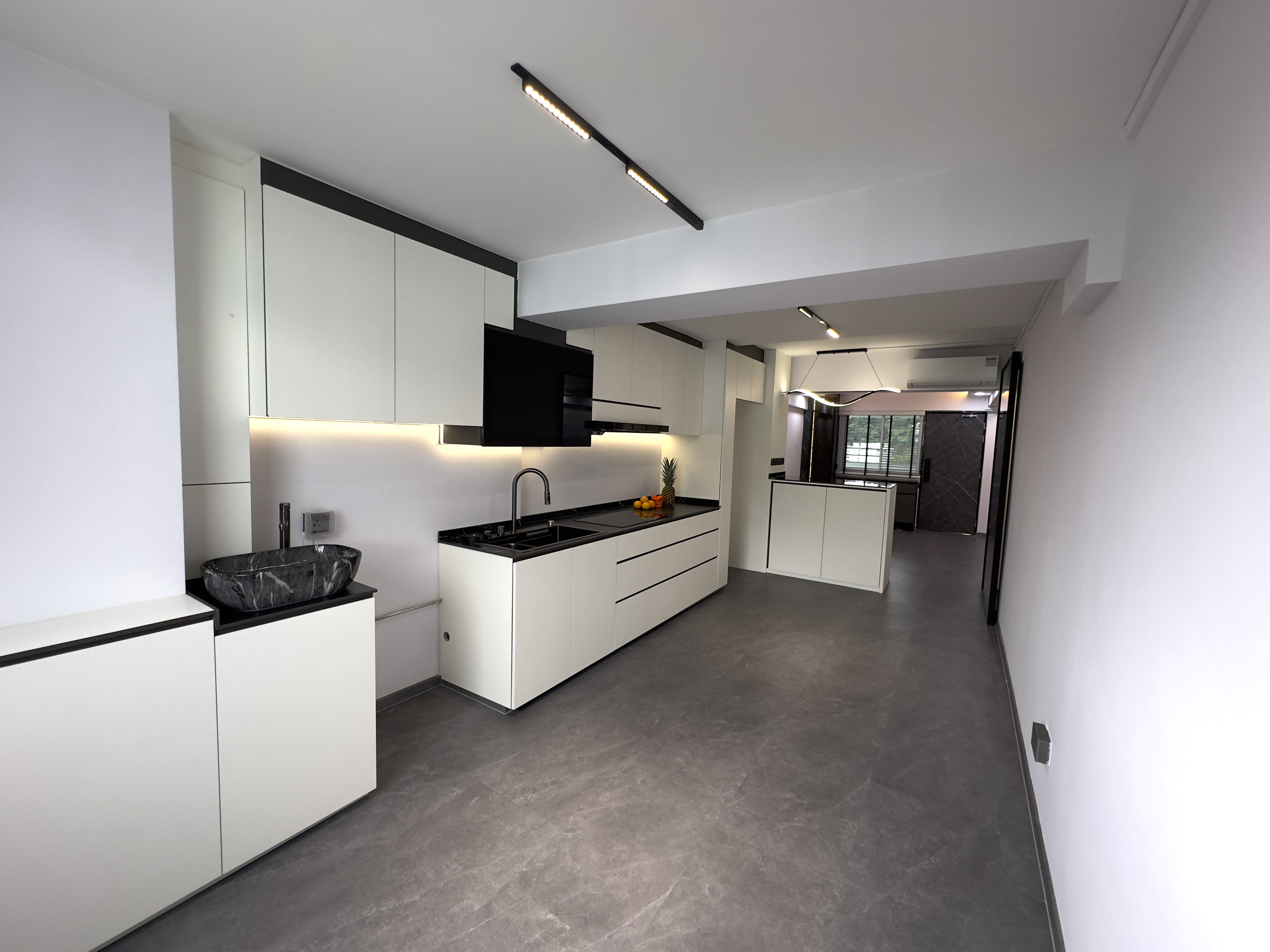 Resale HDB project
