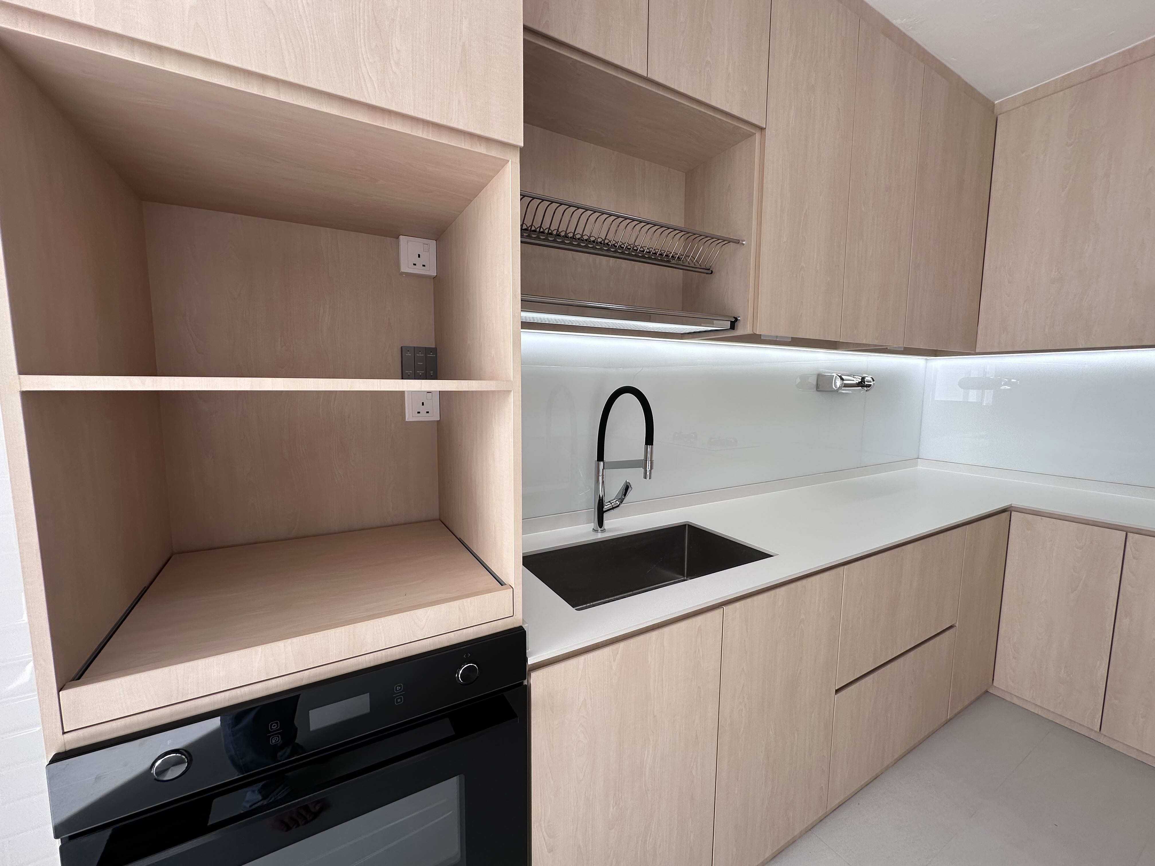 Resale HDB project