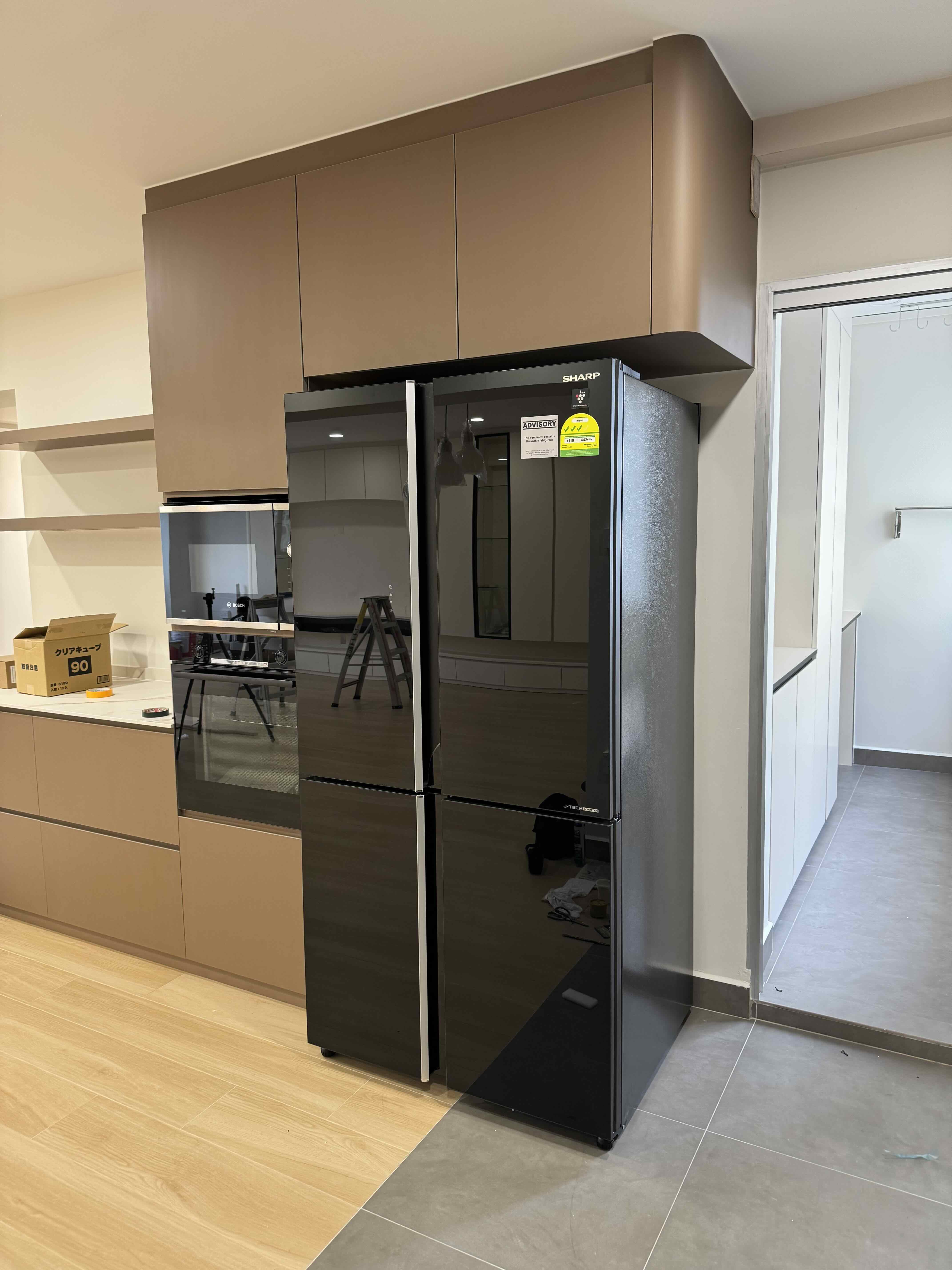 Resale HDB project