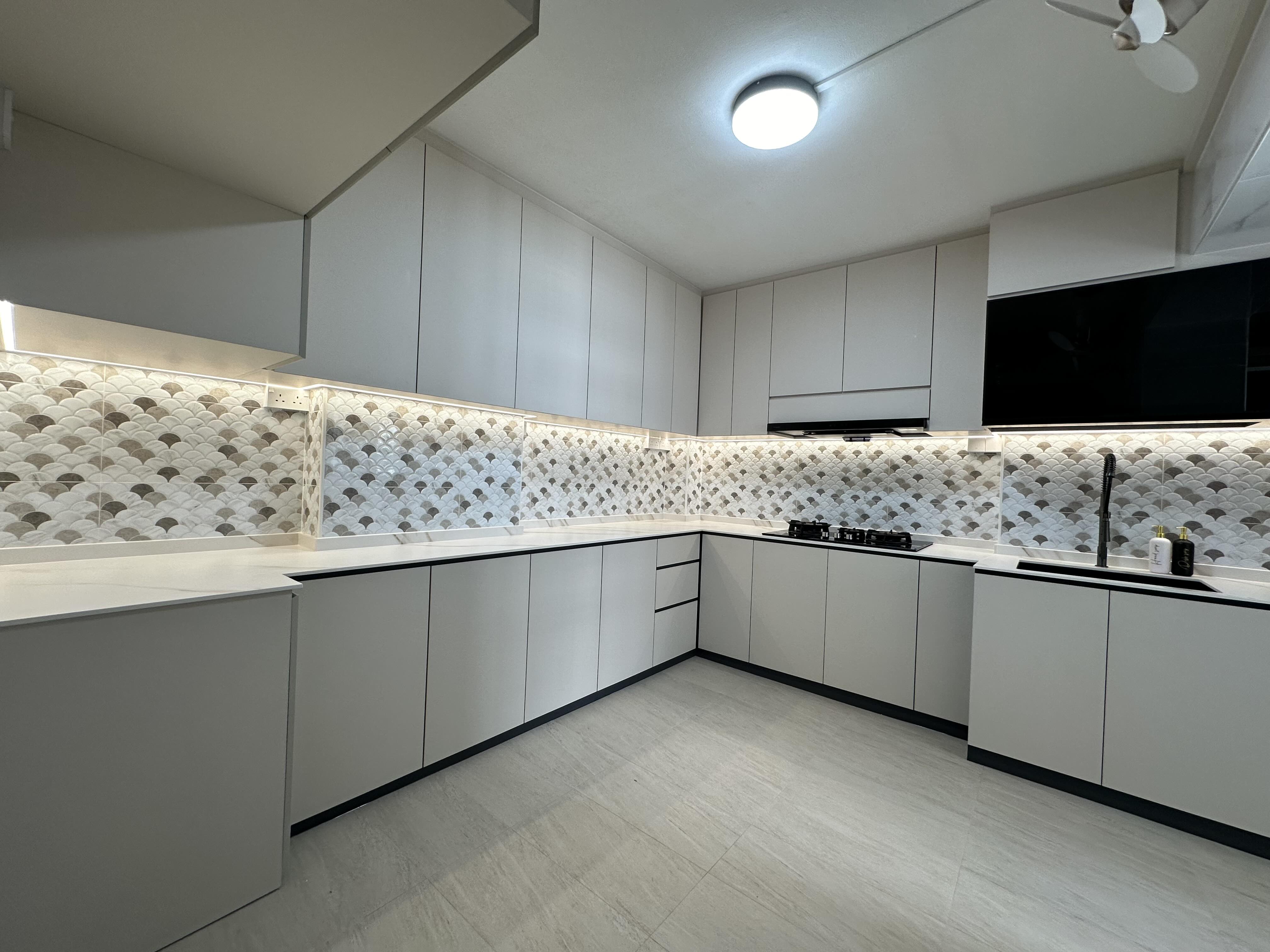 Resale HDB project