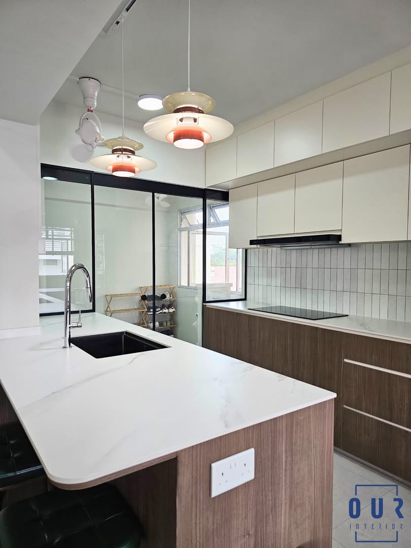 Resale HDB project
