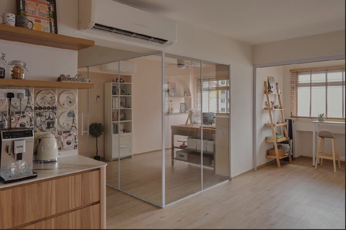 Resale HDB project