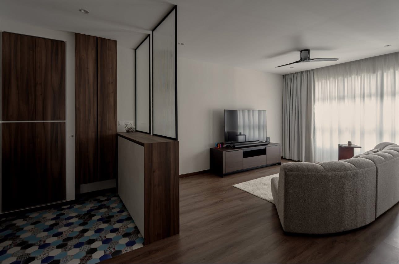 Resale HDB project