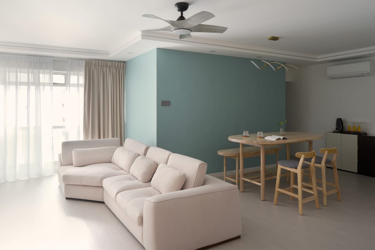 Resale HDB project