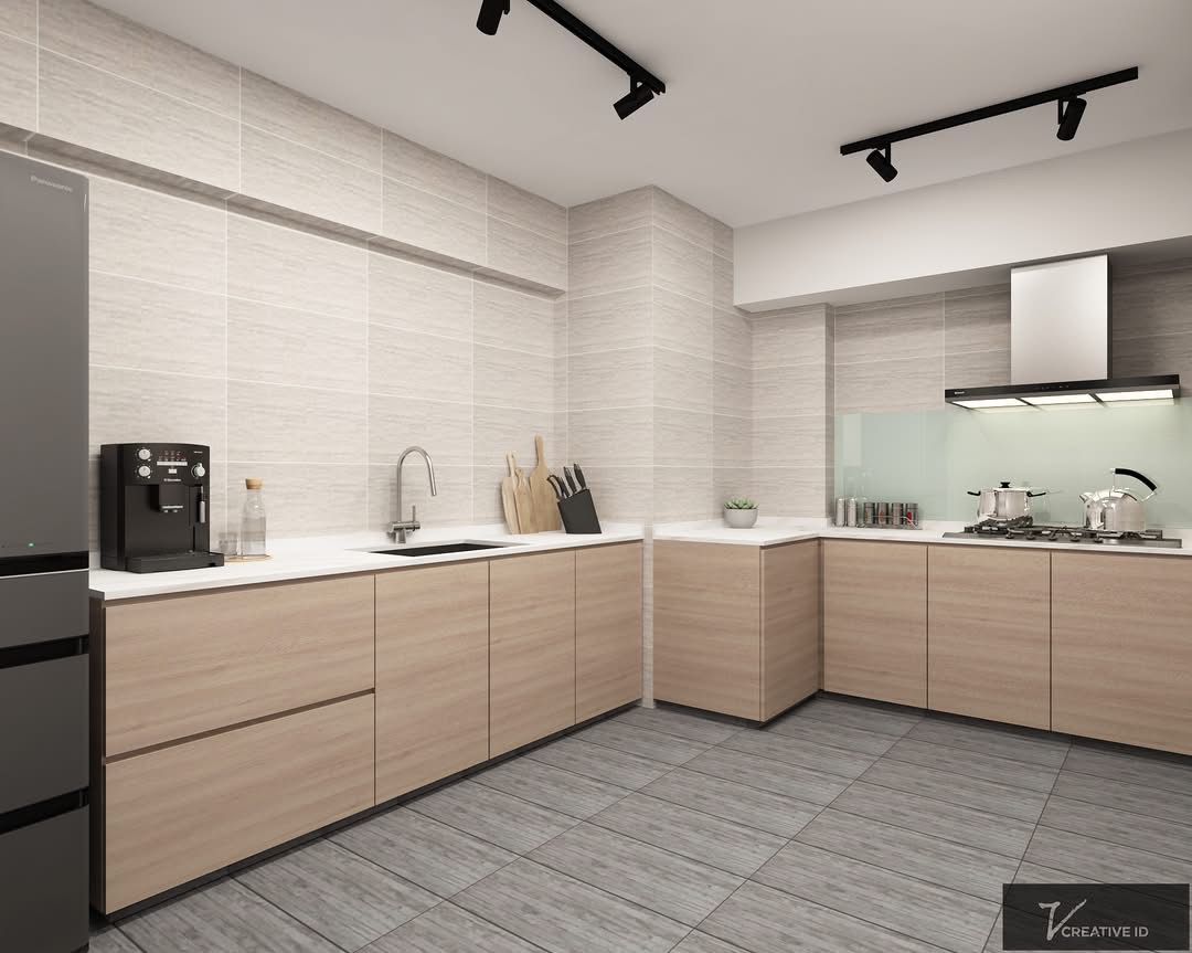 Resale HDB project