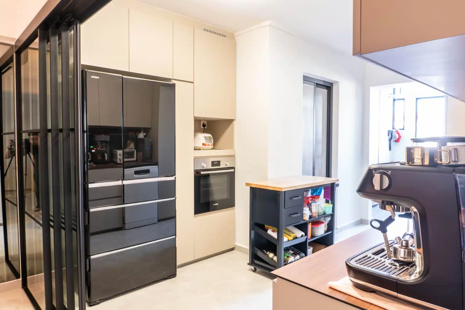 Resale HDB project