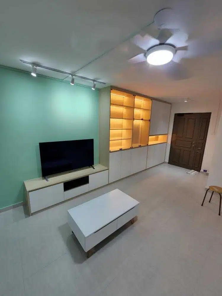 Resale HDB project