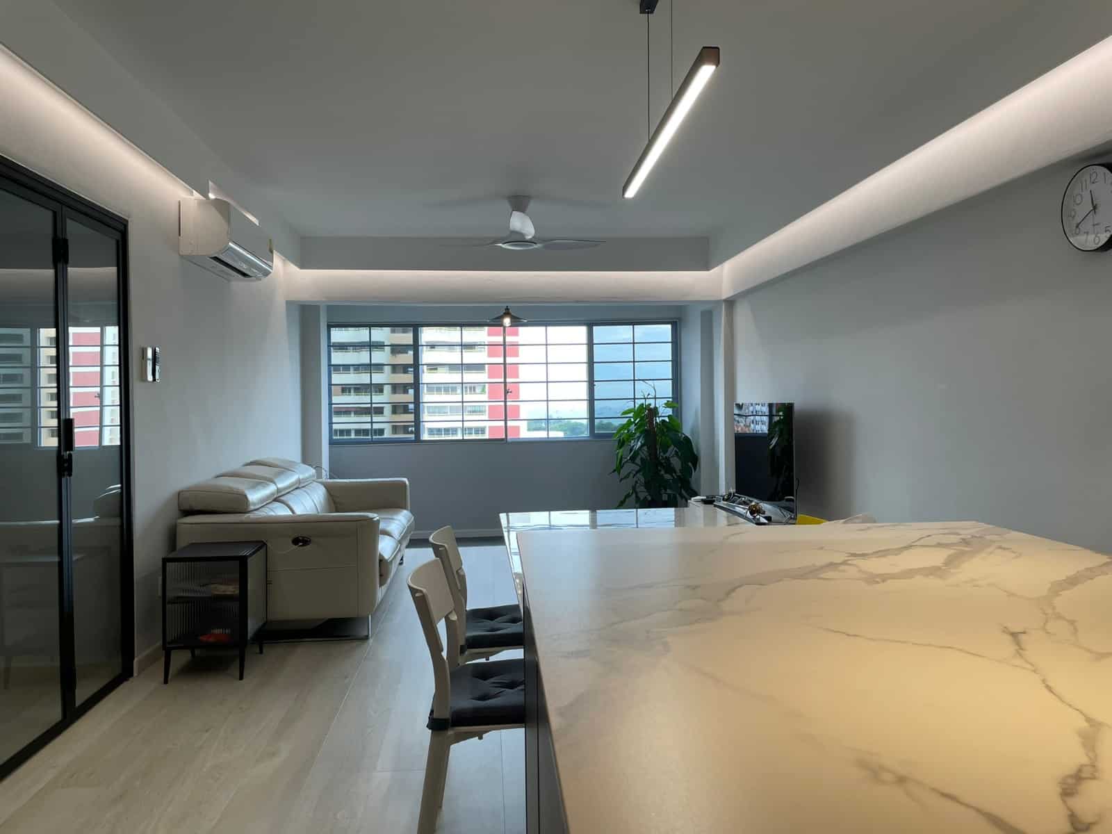 Resale HDB project