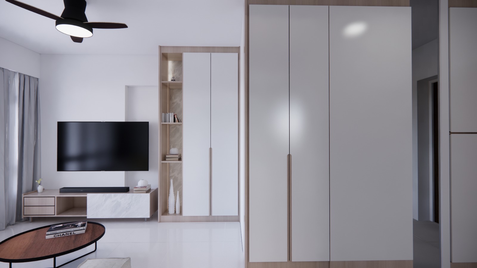 Resale HDB project