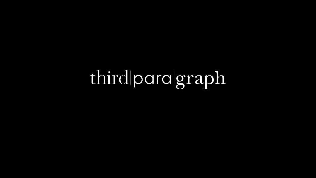 Third Paragraph logo