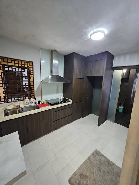 Resale HDB project