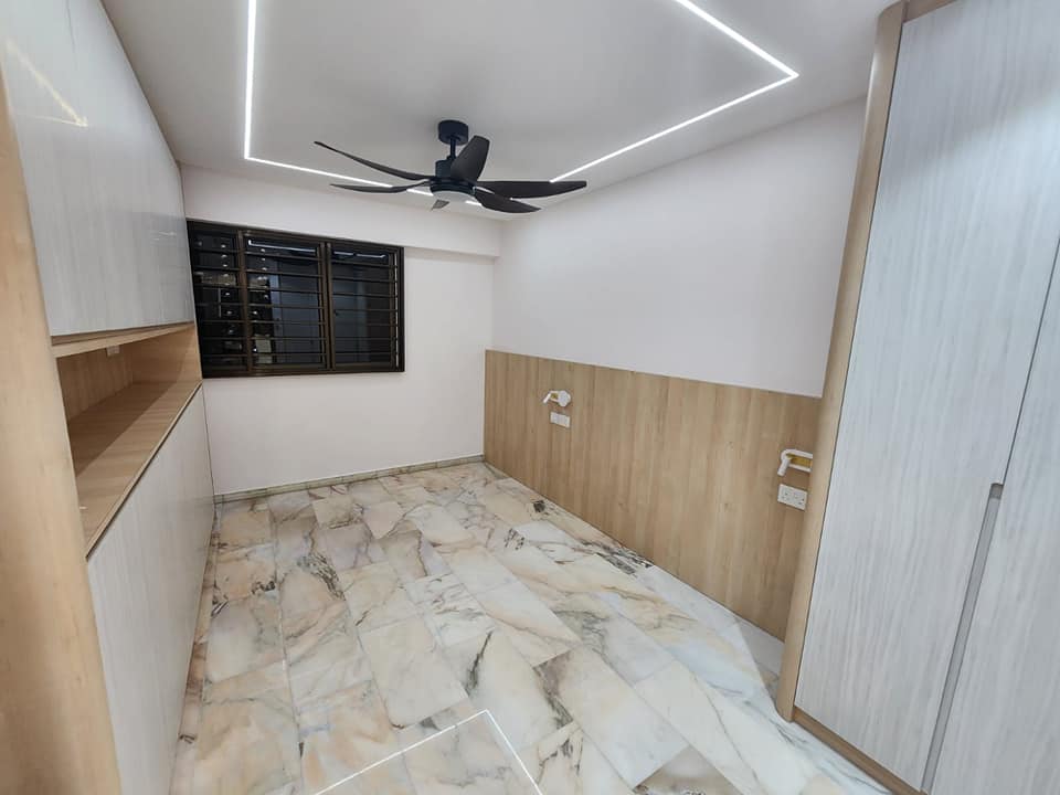 Resale HDB project