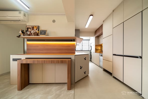 Resale HDB project