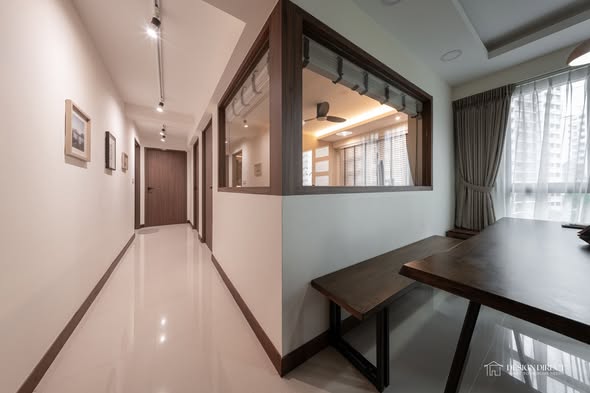 Resale HDB project
