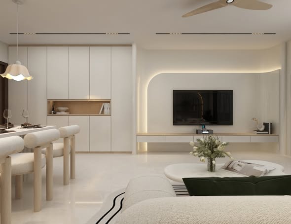 Resale HDB project