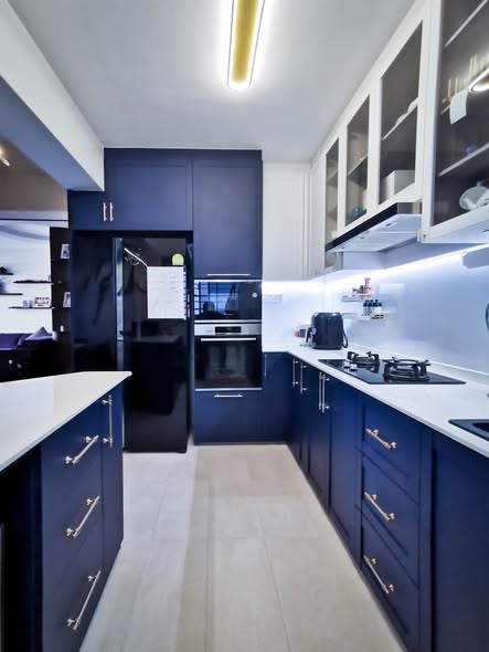 Resale HDB project