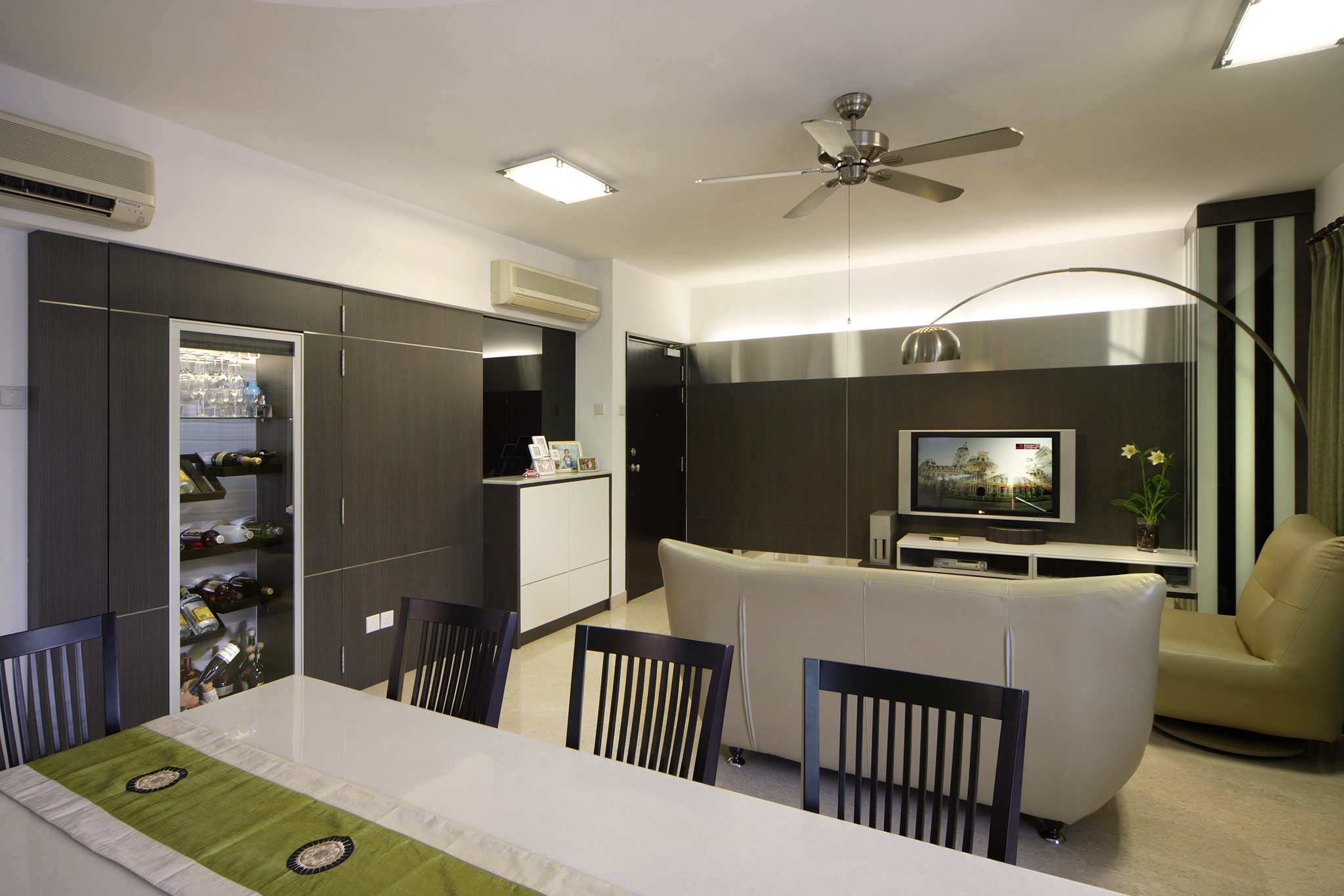 Resale HDB project