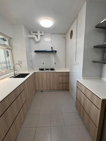 Resale HDB project