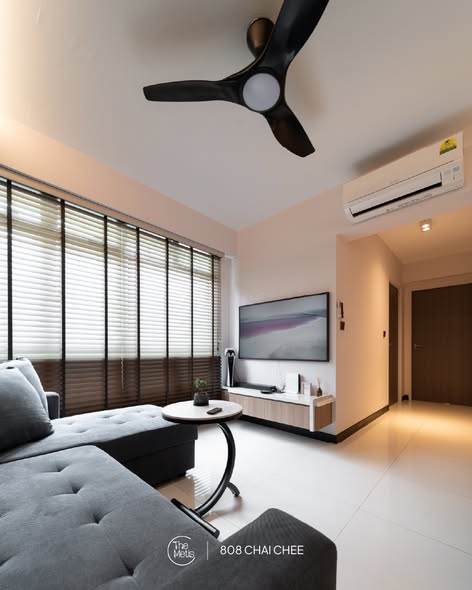 Resale HDB project