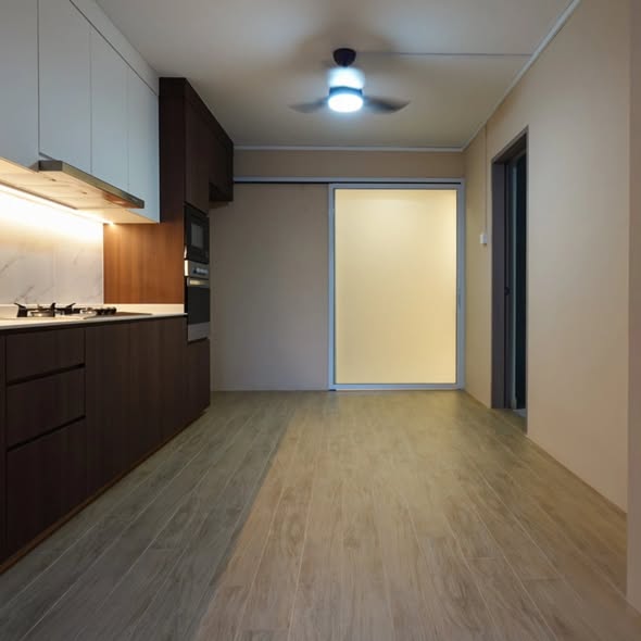 Resale HDB project