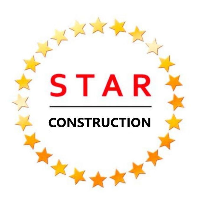 Star Construction Pte Ltd  logo