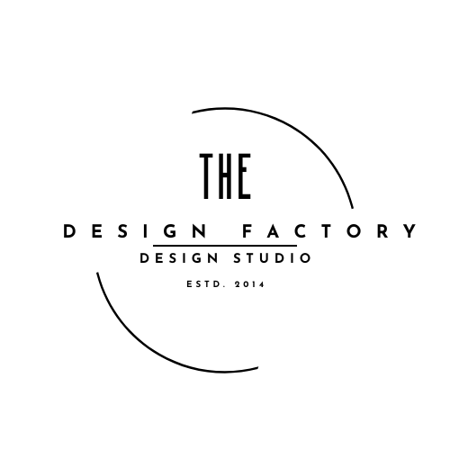 THE DESIGN FACTORY logo