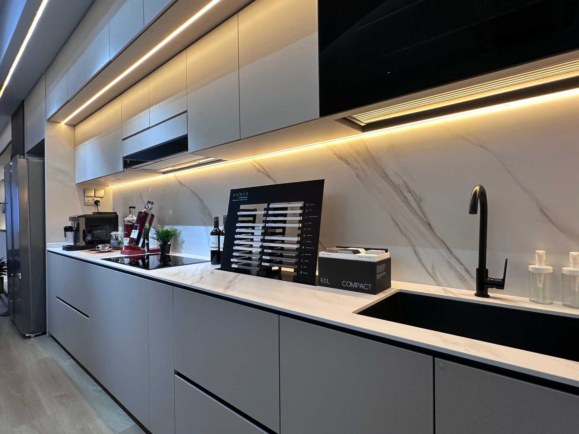 Momentous Interior Pte Ltd showroom