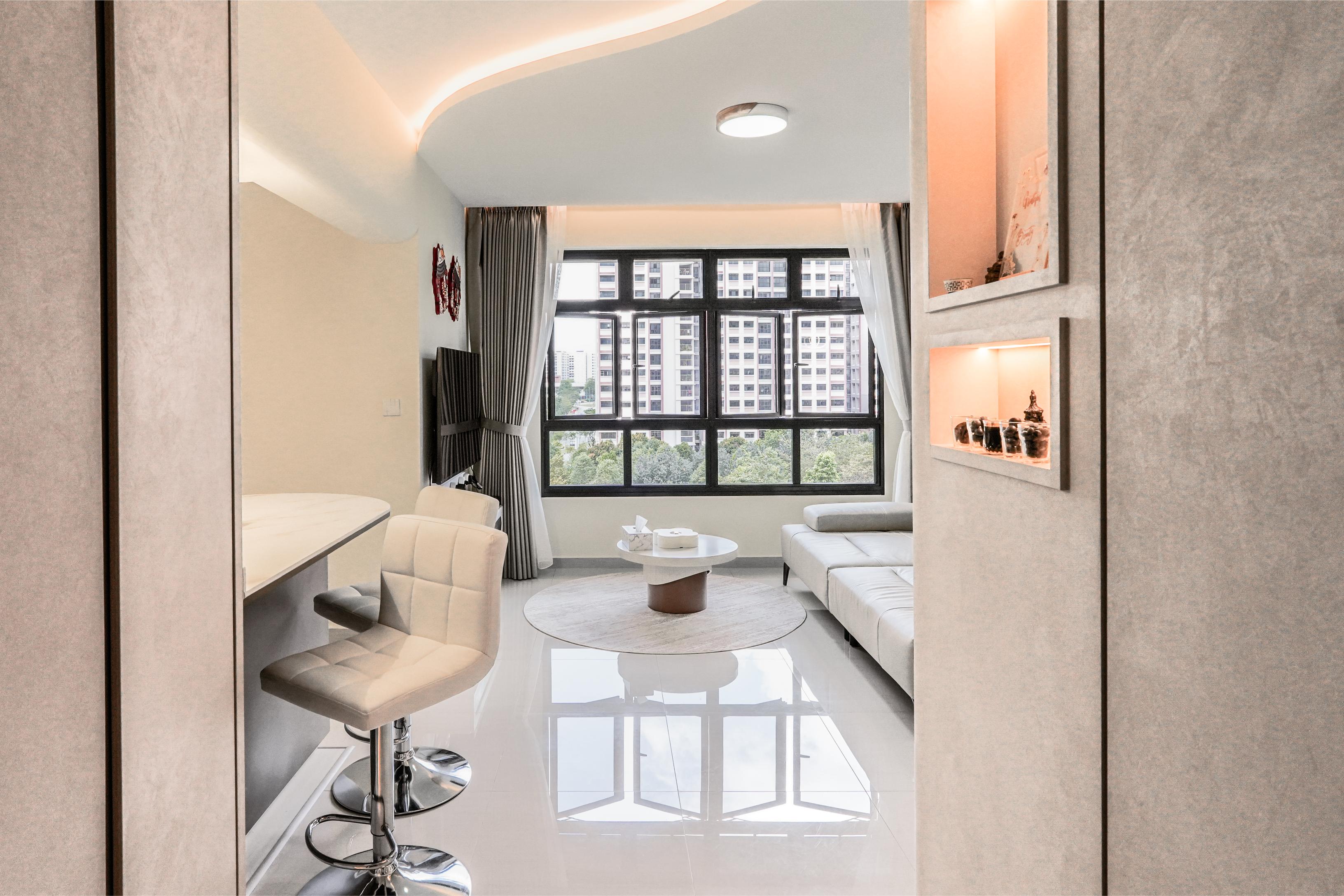 Resale HDB project