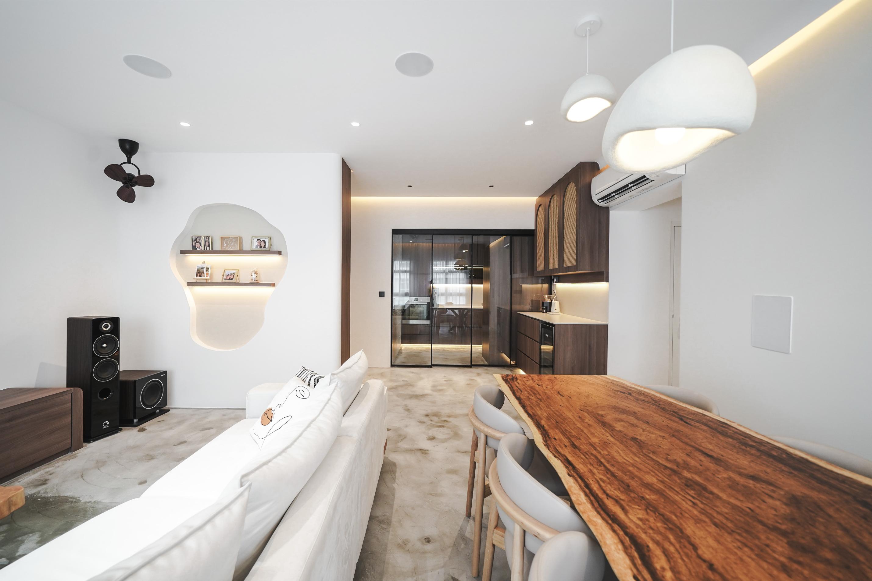 BTO HDB project