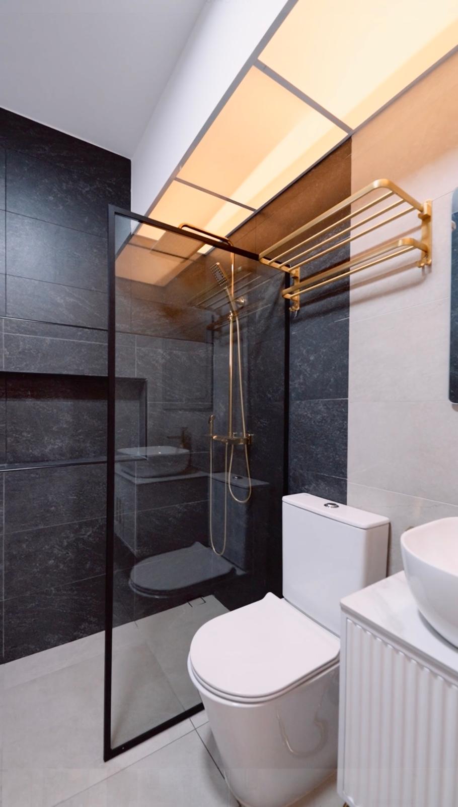 BTO HDB project