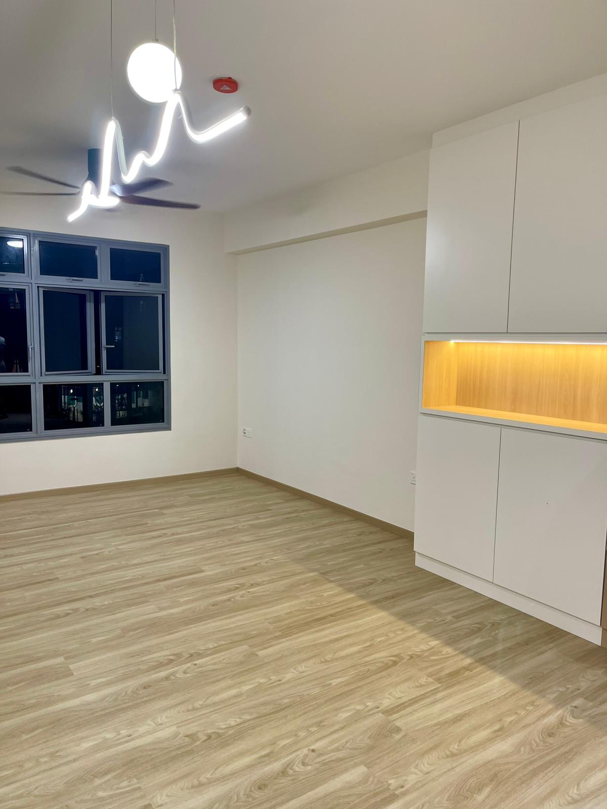 BTO HDB project