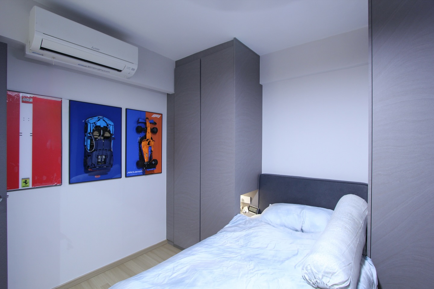Resale HDB project