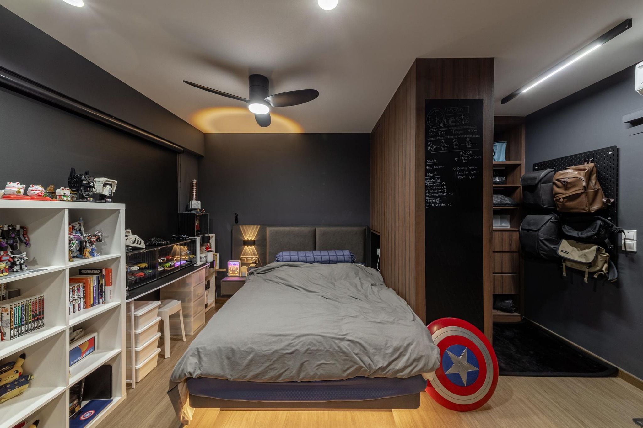 BTO HDB project