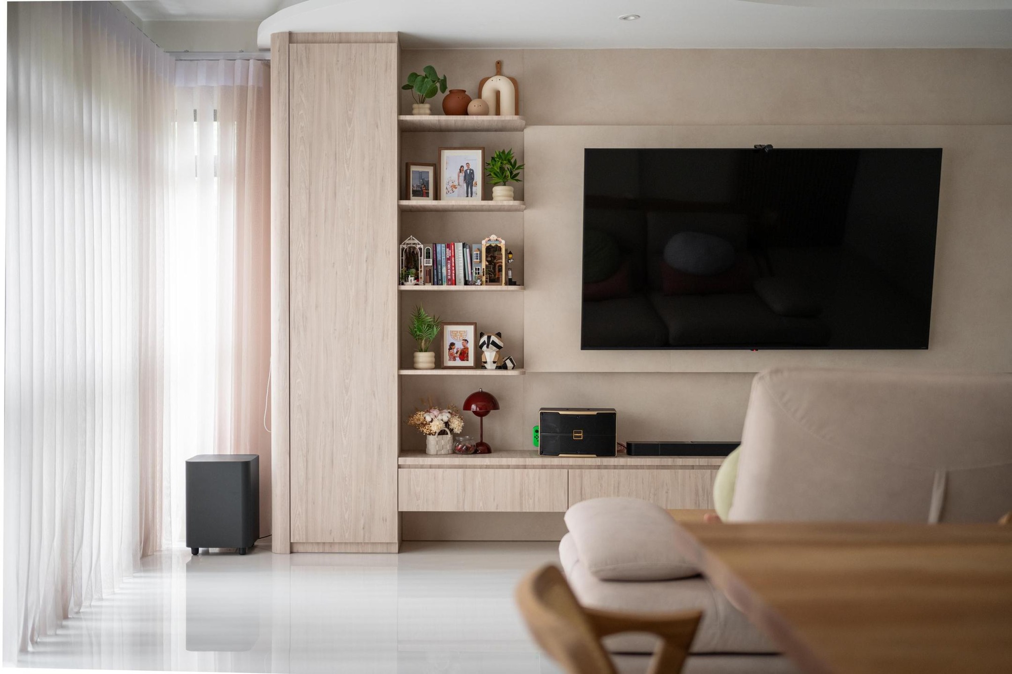 Resale HDB project