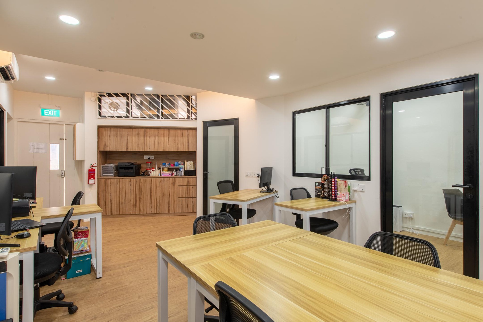 Commercial Renovation project