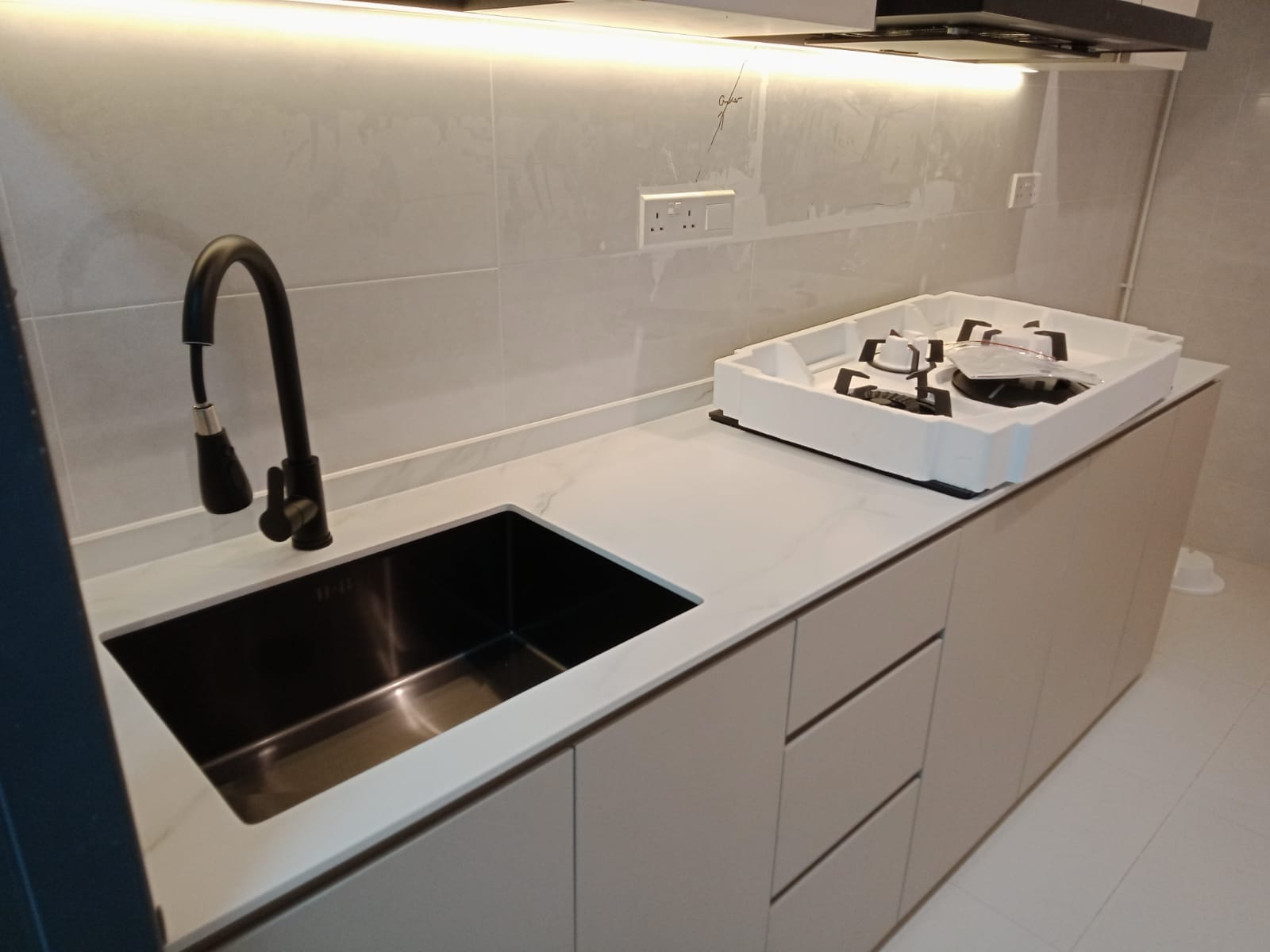 BTO HDB project
