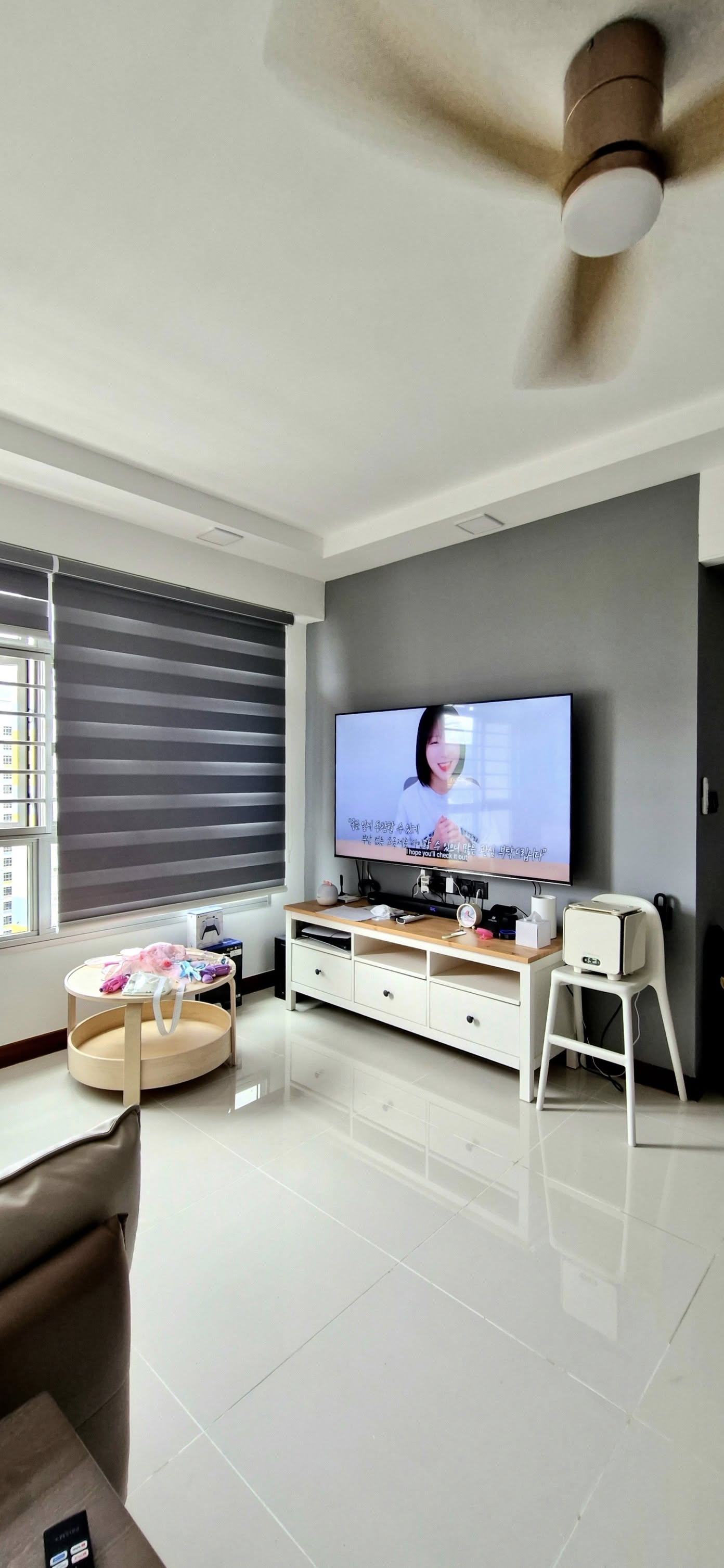 BTO HDB project