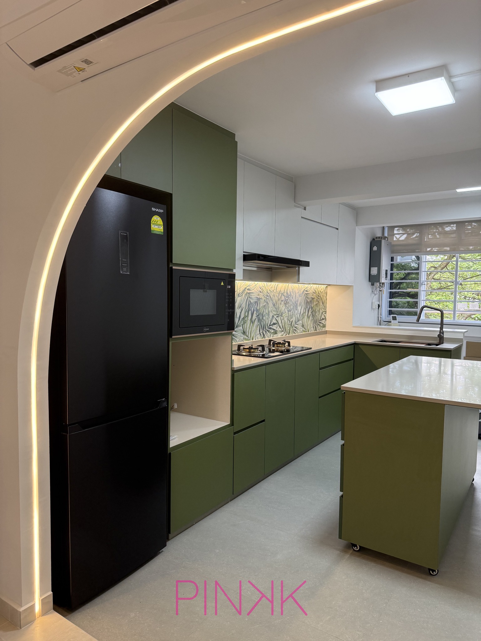 BTO HDB project