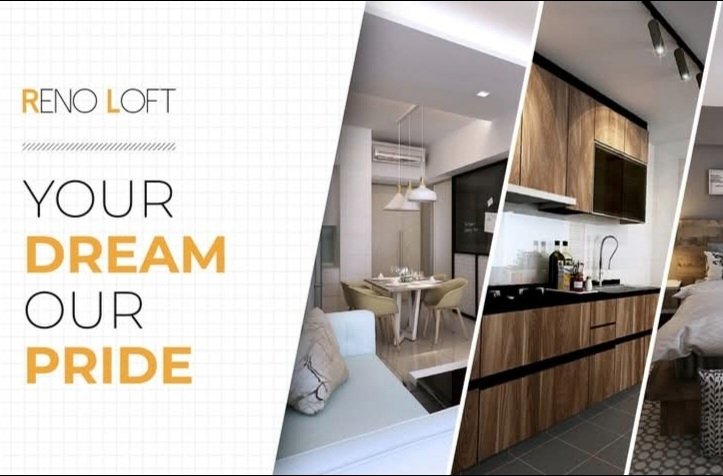 Reno Loft Pte Ltd showroom